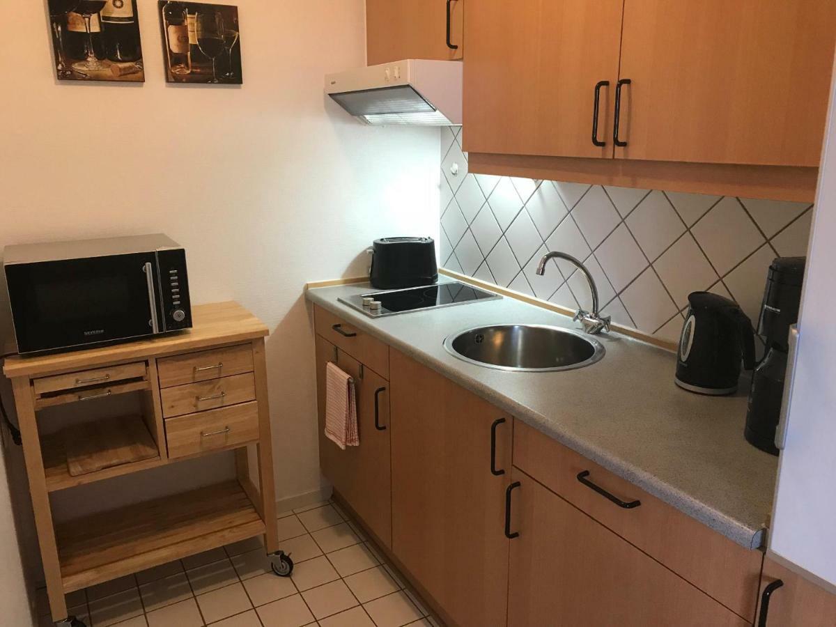 Steiner Strandappartements Appartement 305 Seeseite Stein  Ngoại thất bức ảnh